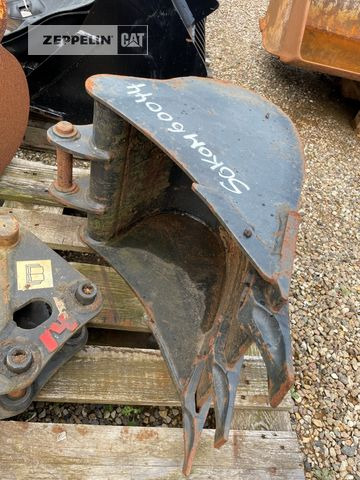 Komponenten TL400 PinLock - Grävmaskinsskopa för Byggmaskiner: bild 1 Komponenten TL400 PinLock - Grävmaskinsskopa för Byggmaskiner: bild 1