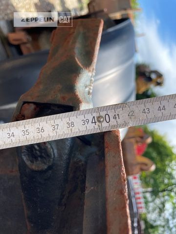 Komponenten TL400 Schaeff HR18 - Grävmaskinsskopa för Byggmaskiner: bild 3 Komponenten TL400 Schaeff HR18 - Grävmaskinsskopa för Byggmaskiner: bild 3