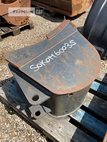 Komponenten TL400 Schaeff HR18 - Grävmaskinsskopa för Byggmaskiner: bild 2 Komponenten TL400 Schaeff HR18 - Grävmaskinsskopa för Byggmaskiner: bild 2