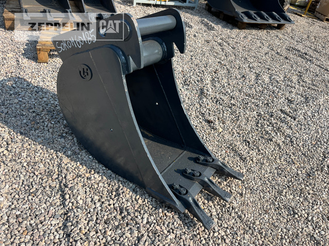 Komponenten TL400 Zähne MS08 - Grävmaskinsskopa: bild 1 Komponenten TL400 Zähne MS08 - Grävmaskinsskopa: bild 1