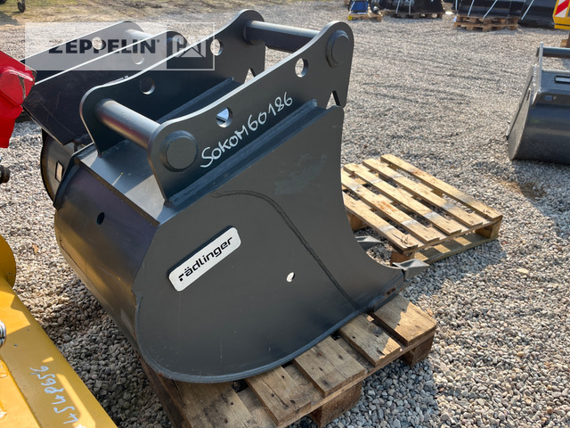 Komponenten TL500 Zähne MS08 - Grävmaskinsskopa: bild 4 Komponenten TL500 Zähne MS08 - Grävmaskinsskopa: bild 4