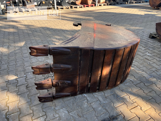 Komponenten TL80 - Grävmaskinsskopa för Byggmaskiner: bild 2 Komponenten TL80 - Grävmaskinsskopa för Byggmaskiner: bild 2