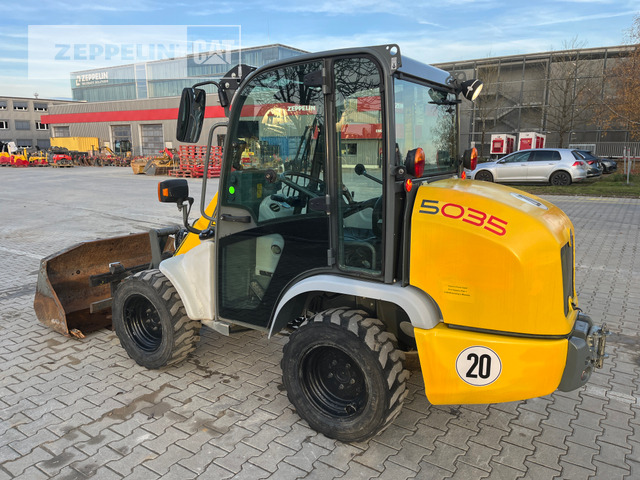 Kramer 5035 - Hjullastare: bild 4 Kramer 5035 - Hjullastare: bild 4