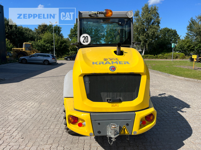 Kramer 5065 - Hjullastare: bild 4 Kramer 5065 - Hjullastare: bild 4