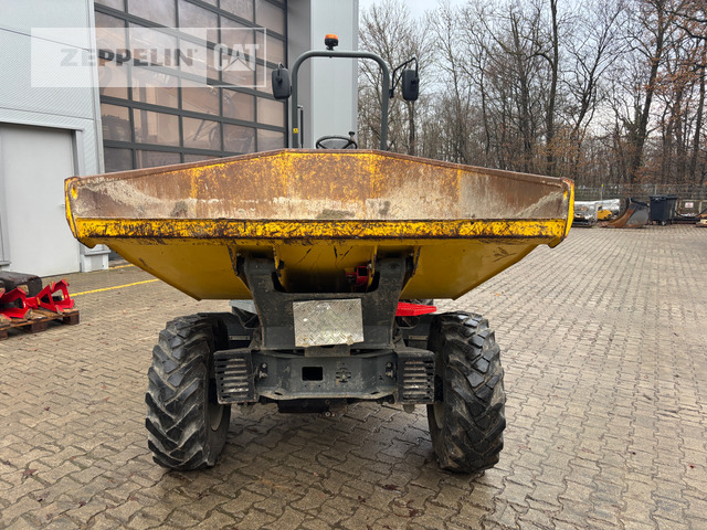 Kramer DW40 - Ramstyrd dumper: bild 5 Kramer DW40 - Ramstyrd dumper: bild 5
