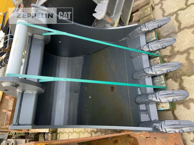 Lehnhoff UTL100 MS10 - Grävmaskinsskopa för Byggmaskiner: bild 1 Lehnhoff UTL100 MS10 - Grävmaskinsskopa för Byggmaskiner: bild 1