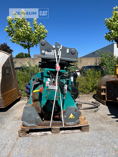 MTS Schrode AG BF600 Asphaltfräse - Asfaltfräs, Tillbehör: bild 2 MTS Schrode AG BF600 Asphaltfräse - Asfaltfräs, Tillbehör: bild 2