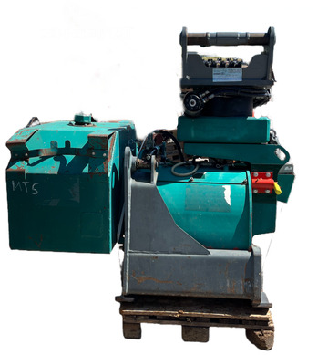 MTS Schrode AG BF600 Asphaltfräse - Asfaltfräs, Tillbehör: bild 1 MTS Schrode AG BF600 Asphaltfräse - Asfaltfräs, Tillbehör: bild 1