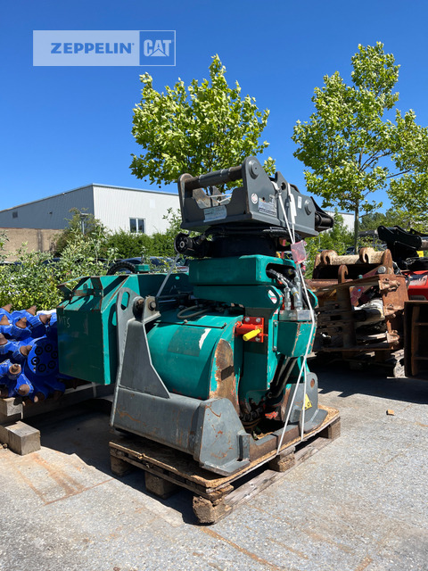 MTS Schrode AG BF600 Asphaltfräse - Asfaltfräs, Tillbehör: bild 3 MTS Schrode AG BF600 Asphaltfräse - Asfaltfräs, Tillbehör: bild 3