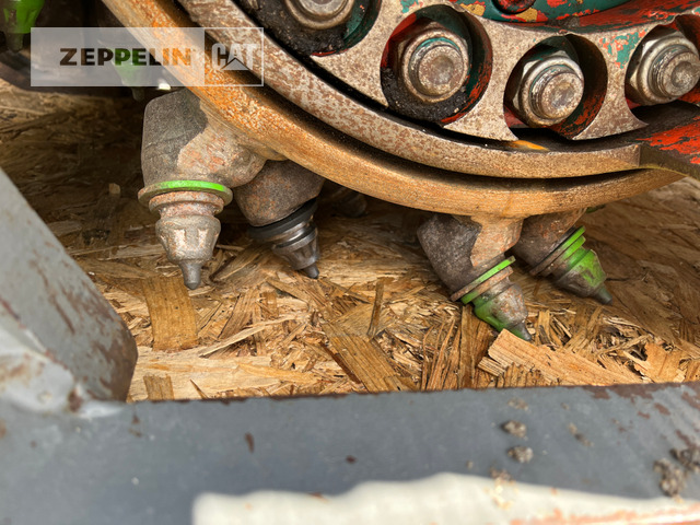 MTS Schrode AG BF600 Asphaltfräse - Asfaltfräs, Tillbehör: bild 4 MTS Schrode AG BF600 Asphaltfräse - Asfaltfräs, Tillbehör: bild 4