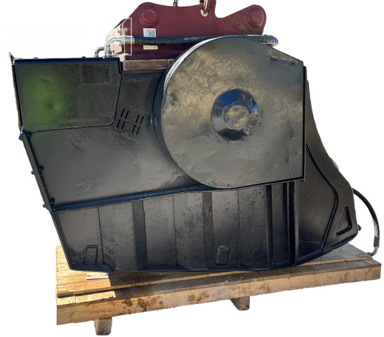 Mb Meccanica Breganzese MB Brecherlöffel BF9 - Skopa för Byggmaskiner: bild 1 Mb Meccanica Breganzese MB Brecherlöffel BF9 - Skopa för Byggmaskiner: bild 1