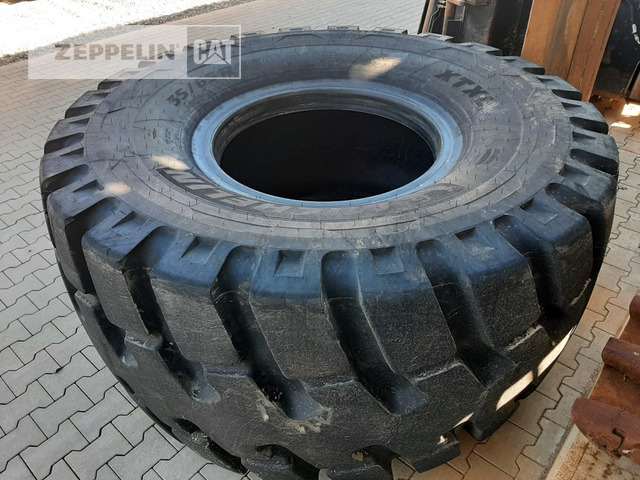 Michelin 1 x Reifen 36/65R33 - Däck för Byggmaskiner: bild 2 Michelin 1 x Reifen 36/65R33 - Däck för Byggmaskiner: bild 2