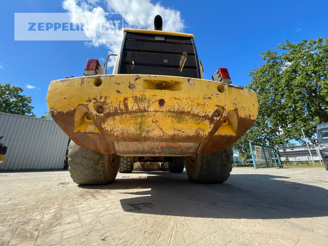 New Holland W190 - Hjullastare: bild 5 New Holland W190 - Hjullastare: bild 5