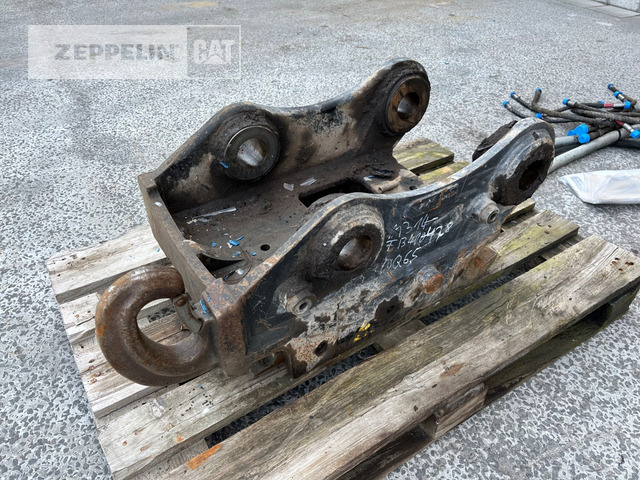 Oilquick Deutschland GmbH OQ65-M314F - Redskapsfäste för Byggmaskiner: bild 2 Oilquick Deutschland GmbH OQ65-M314F - Redskapsfäste för Byggmaskiner: bild 2