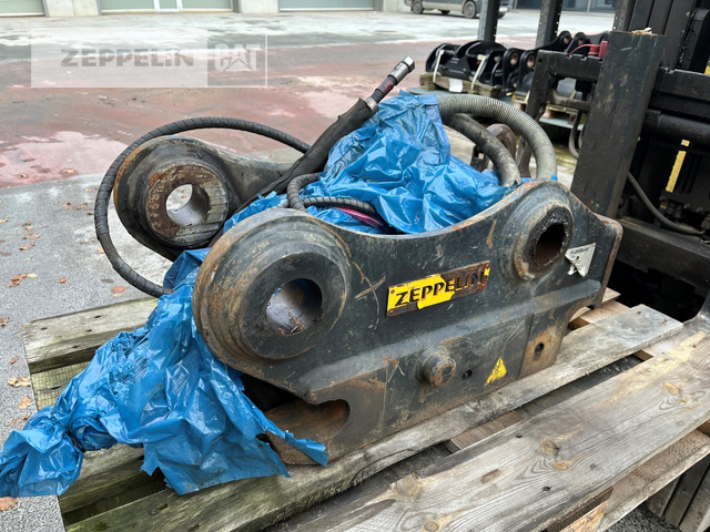 Oilquick Deutschland GmbH OQ65-M315F - Redskapsfäste för Byggmaskiner: bild 1 Oilquick Deutschland GmbH OQ65-M315F - Redskapsfäste för Byggmaskiner: bild 1