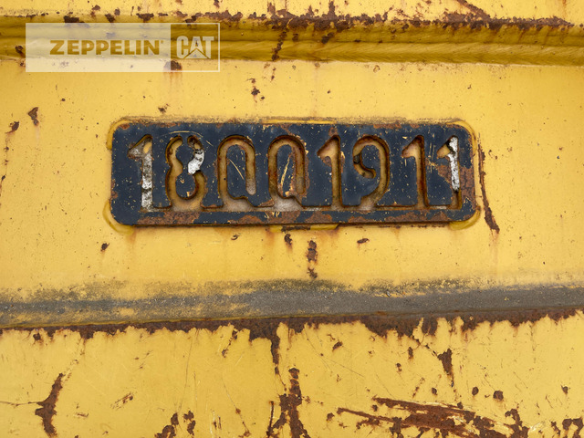 Cat HD-TL 1400mm CW55s - Övrig maskin: bild 4 Cat HD-TL 1400mm CW55s - Övrig maskin: bild 4