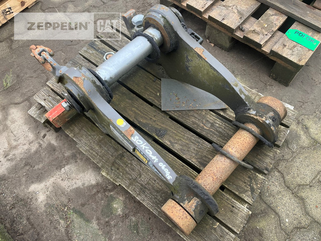 Smp SW-SMP2 - Redskapsfäste för Byggmaskiner: bild 3 Smp SW-SMP2 - Redskapsfäste för Byggmaskiner: bild 3