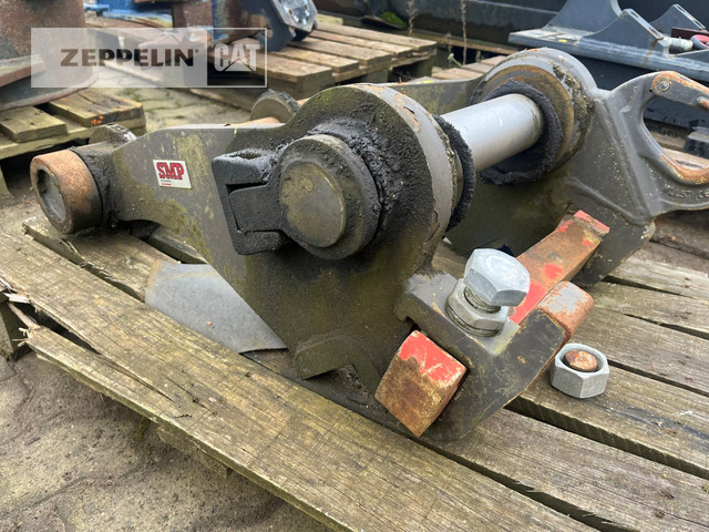 Smp SW-SMP2 - Redskapsfäste för Byggmaskiner: bild 1 Smp SW-SMP2 - Redskapsfäste för Byggmaskiner: bild 1