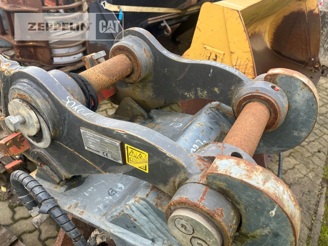 Smp SW-SMP2 - Redskapsfäste för Byggmaskiner: bild 4 Smp SW-SMP2 - Redskapsfäste för Byggmaskiner: bild 4