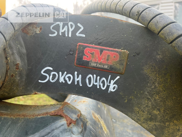 Smp SW-SMP2 - Redskapsfäste för Byggmaskiner: bild 2 Smp SW-SMP2 - Redskapsfäste för Byggmaskiner: bild 2