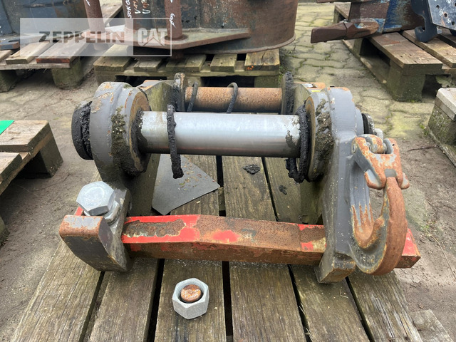 Smp SW-SMP2 - Redskapsfäste för Byggmaskiner: bild 4 Smp SW-SMP2 - Redskapsfäste för Byggmaskiner: bild 4