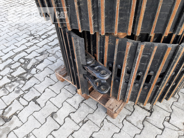 Sonstiges 325-07 Laufwerk 600m - Larvband för Byggmaskiner: bild 2 Sonstiges 325-07 Laufwerk 600m - Larvband för Byggmaskiner: bild 2