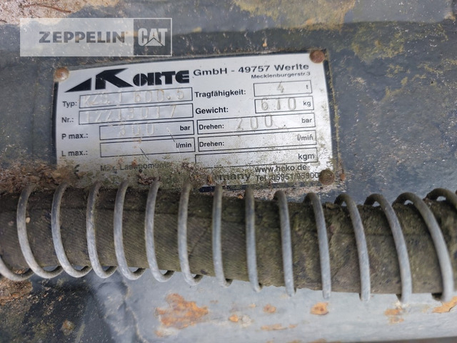 Sonstiges 608 - Gripskopa för Byggmaskiner: bild 5 Sonstiges 608 - Gripskopa för Byggmaskiner: bild 5