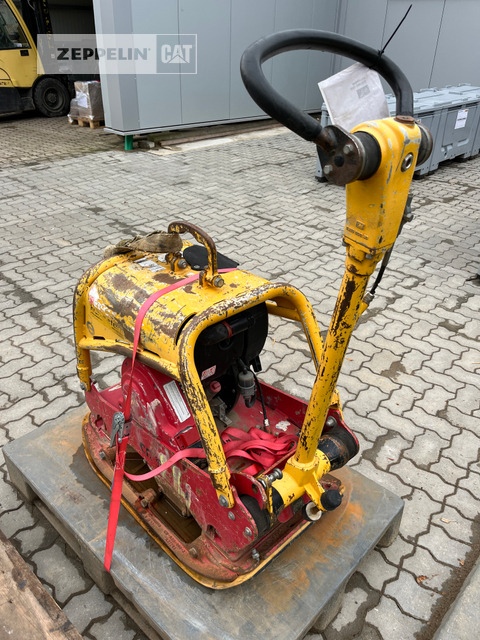 Sonstiges CR-5 - Vibroplatta: bild 2 Sonstiges CR-5 - Vibroplatta: bild 2