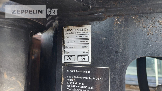 Sonstiges HBKS800 - Skördaraggregat: bild 4 Sonstiges HBKS800 - Skördaraggregat: bild 4