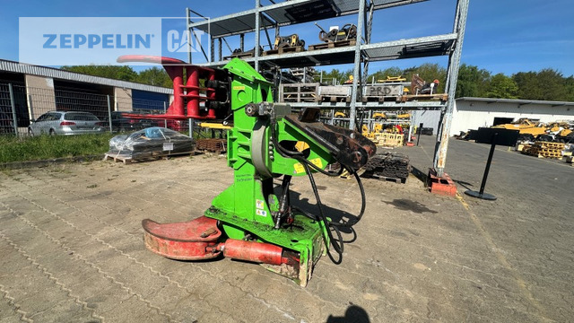 Sonstiges HBKS800 - Skördaraggregat: bild 2 Sonstiges HBKS800 - Skördaraggregat: bild 2