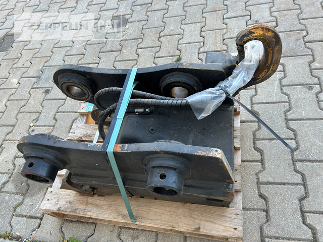 Sonstiges KHS10L hydr. Schnell - Redskapsfäste för Byggmaskiner: bild 3 Sonstiges KHS10L hydr. Schnell - Redskapsfäste för Byggmaskiner: bild 3