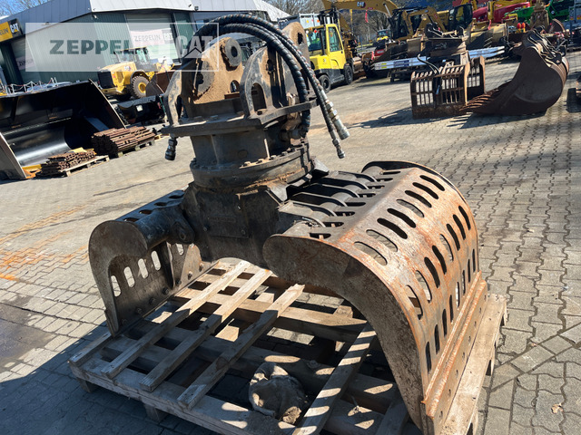 Sonstiges Primärprodukte Komp. - Gripklo för Byggmaskiner: bild 3 Sonstiges Primärprodukte Komp. - Gripklo för Byggmaskiner: bild 3