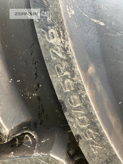 Sonstiges Reifen 750/65 R26 - Däck för Byggmaskiner: bild 2 Sonstiges Reifen 750/65 R26 - Däck för Byggmaskiner: bild 2