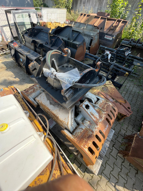 Sonstiges Sortiergreifer Demar - Gripklo för Byggmaskiner: bild 2 Sonstiges Sortiergreifer Demar - Gripklo för Byggmaskiner: bild 2