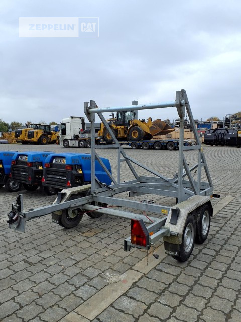 Sonstiges Stedele KTT 35 - Kabelsläp: bild 4 Sonstiges Stedele KTT 35 - Kabelsläp: bild 4