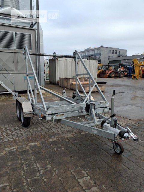 Sonstiges Stedele KTT 35 - Kabelsläp: bild 1 Sonstiges Stedele KTT 35 - Kabelsläp: bild 1