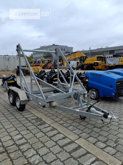 Sonstiges Stedele KTT 35 - Kabelsläp: bild 2 Sonstiges Stedele KTT 35 - Kabelsläp: bild 2