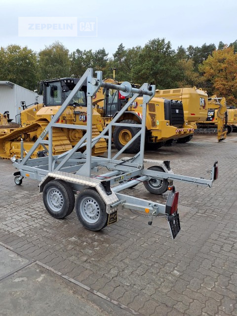 Sonstiges Stedele KTT 35 - Kabelsläp: bild 4 Sonstiges Stedele KTT 35 - Kabelsläp: bild 4