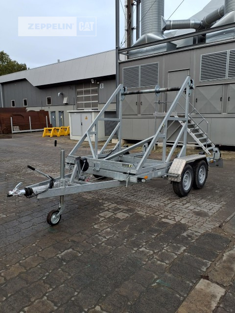 Sonstiges Stedele KTT 35 - Kabelsläp: bild 2 Sonstiges Stedele KTT 35 - Kabelsläp: bild 2