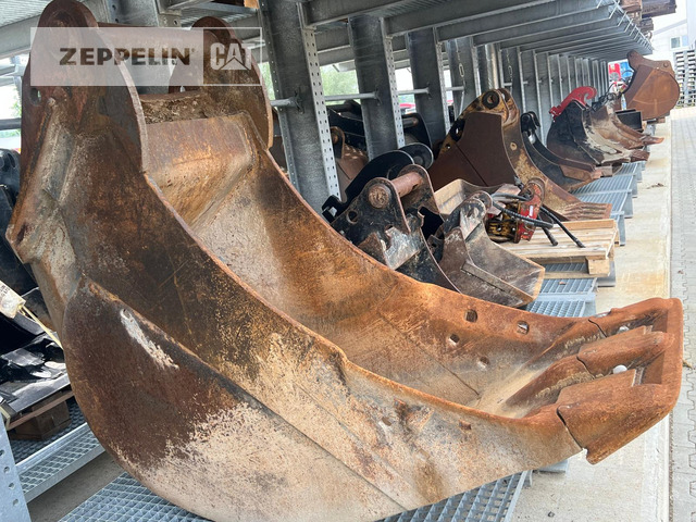 Sonstiges UTL600mm MS25 - Grävmaskinsskopa: bild 2 Sonstiges UTL600mm MS25 - Grävmaskinsskopa: bild 2