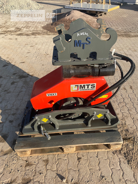 Sonstiges VP10-4 - Vibroplatta, Tillbehör: bild 4 Sonstiges VP10-4 - Vibroplatta, Tillbehör: bild 4