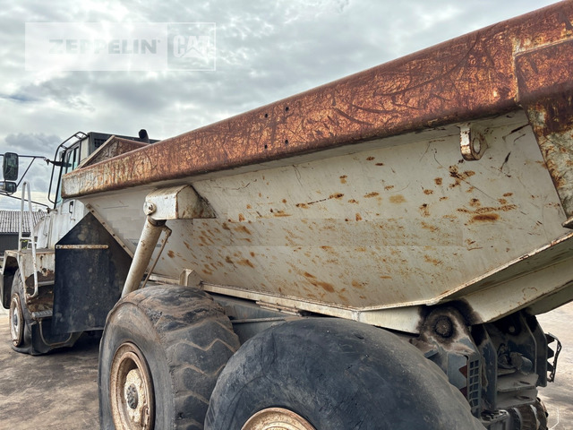 Terex TA25 - Ramstyrd dumper: bild 4 Terex TA25 - Ramstyrd dumper: bild 4
