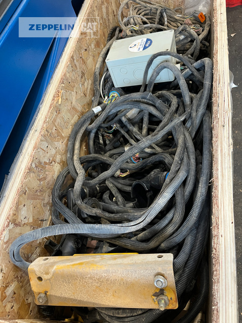 Trimble GPS 3D Steuerung - Navigationssystem för Byggmaskiner: bild 4 Trimble GPS 3D Steuerung - Navigationssystem för Byggmaskiner: bild 4