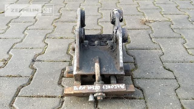 Verachtert CW05 - Redskapsfäste för Byggmaskiner: bild 2 Verachtert CW05 - Redskapsfäste för Byggmaskiner: bild 2