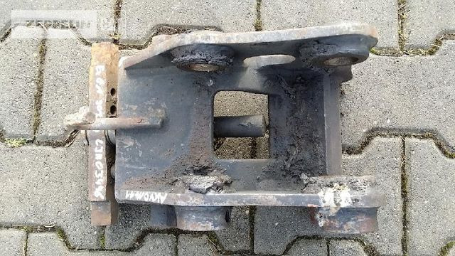 Verachtert CW05 - Redskapsfäste för Byggmaskiner: bild 5 Verachtert CW05 - Redskapsfäste för Byggmaskiner: bild 5