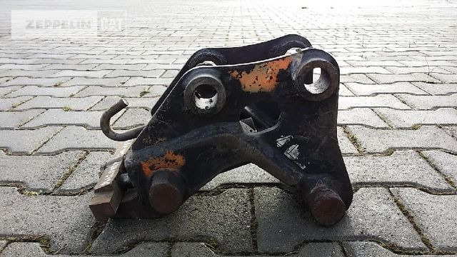 Verachtert CW05 - Redskapsfäste för Byggmaskiner: bild 4 Verachtert CW05 - Redskapsfäste för Byggmaskiner: bild 4