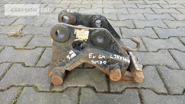 Verachtert CW05 - Redskapsfäste för Byggmaskiner: bild 1 Verachtert CW05 - Redskapsfäste för Byggmaskiner: bild 1