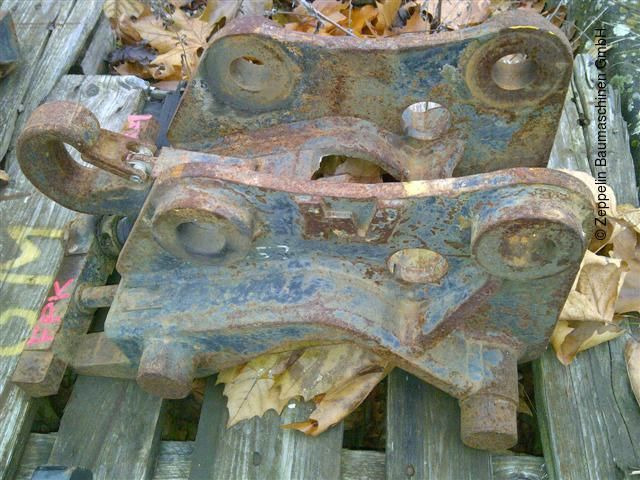 Verachtert CW10-304 - Redskapsfäste för Byggmaskiner: bild 1 Verachtert CW10-304 - Redskapsfäste för Byggmaskiner: bild 1