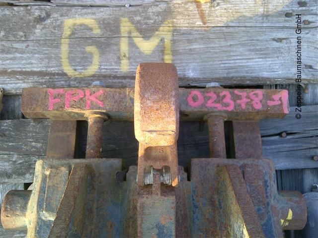 Verachtert CW10-304 - Redskapsfäste för Byggmaskiner: bild 3 Verachtert CW10-304 - Redskapsfäste för Byggmaskiner: bild 3