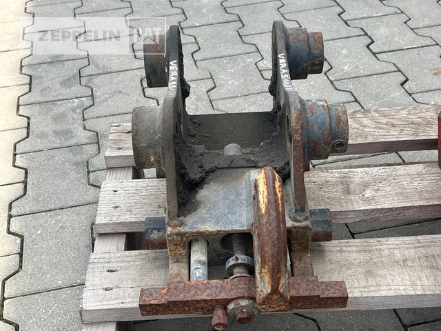 Verachtert Schnellwechsler CW05 - Redskapsfäste för Byggmaskiner: bild 2 Verachtert Schnellwechsler CW05 - Redskapsfäste för Byggmaskiner: bild 2